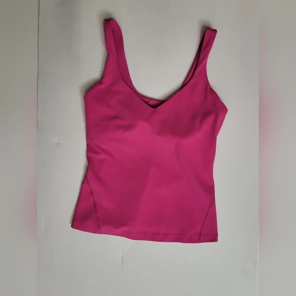 Lululemon Pink Tank Top - Picture 5 of 14